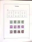 1851-1980, Beginner's collection of Denmark in Davo
