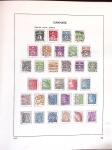 1851-1980, Beginner's collection of Denmark in Davo