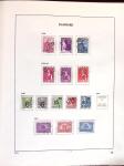 1851-1980, Beginner's collection of Denmark in Davo