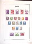1851-1980, Beginner's collection of Denmark in Davo