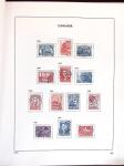 1851-1980, Beginner's collection of Denmark in Davo
