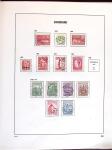 1851-1980, Beginner's collection of Denmark in Davo