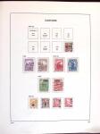 1851-1980, Beginner's collection of Denmark in Davo