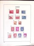 1851-1980, Beginner's collection of Denmark in Davo