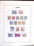 1851-1980, Beginner's collection of Denmark in Davo