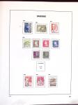 1851-1980, Beginner's collection of Denmark in Davo