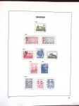 1851-1980, Beginner's collection of Denmark in Davo
