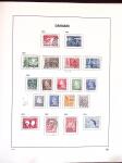 1851-1980, Beginner's collection of Denmark in Davo