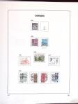 1851-1980, Beginner's collection of Denmark in Davo