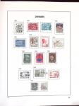 1851-1980, Beginner's collection of Denmark in Davo