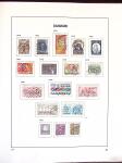 1851-1980, Beginner's collection of Denmark in Davo