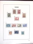 1851-1980, Beginner's collection of Denmark in Davo