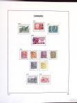 1851-1980, Beginner's collection of Denmark in Davo
