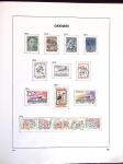 1851-1980, Beginner's collection of Denmark in Davo