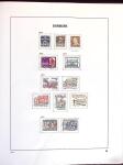 1851-1980, Beginner's collection of Denmark in Davo