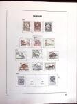 1851-1980, Beginner's collection of Denmark in Davo