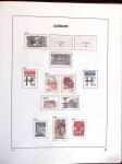 1851-1980, Beginner's collection of Denmark in Davo