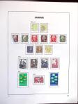 1851-1980, Beginner's collection of Denmark in Davo