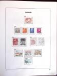 1851-1980, Beginner's collection of Denmark in Davo