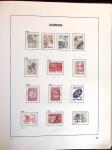 1851-1980, Beginner's collection of Denmark in Davo