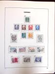1851-1980, Beginner's collection of Denmark in Davo