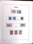 1851-1980, Beginner's collection of Denmark in Davo
