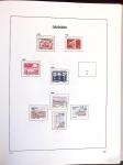 1851-1980, Beginner's collection of Denmark in Davo