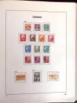 1851-1980, Beginner's collection of Denmark in Davo