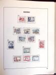 1851-1980, Beginner's collection of Denmark in Davo
