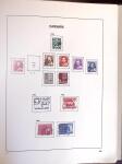 1851-1980, Beginner's collection of Denmark in Davo
