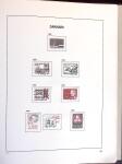 1851-1980, Beginner's collection of Denmark in Davo