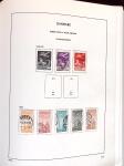1851-1980, Beginner's collection of Denmark in Davo