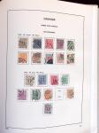 1851-1980, Beginner's collection of Denmark in Davo