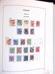1851-1980, Beginner's collection of Denmark in Davo