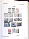 1851-1980, Beginner's collection of Denmark in Davo
