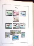 1851-1980, Beginner's collection of Denmark in Davo
