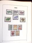 1851-1980, Beginner's collection of Denmark in Davo