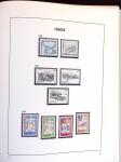 1851-1980, Beginner's collection of Denmark in Davo
