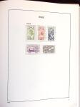 1851-1980, Beginner's collection of Denmark in Davo