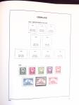 1851-1980, Beginner's collection of Denmark in Davo