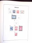 1851-1980, Beginner's collection of Denmark in Davo