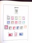 1851-1980, Beginner's collection of Denmark in Davo