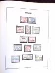 1851-1980, Beginner's collection of Denmark in Davo
