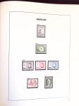 1851-1980, Beginner's collection of Denmark in Davo