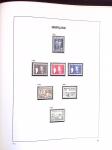 1851-1980, Beginner's collection of Denmark in Davo
