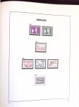 1851-1980, Beginner's collection of Denmark in Davo
