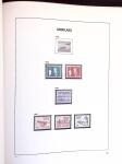 1851-1980, Beginner's collection of Denmark in Davo