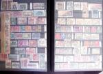 1851-1980, Used collection of Denmark in two stockbook,