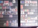 1851-1980, Used collection of Denmark in two stockbook,