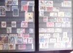 1851-1980, Used collection of Denmark in two stockbook,